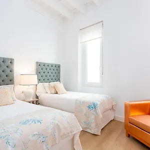 Genteel Julio César , Sevilla Spanje