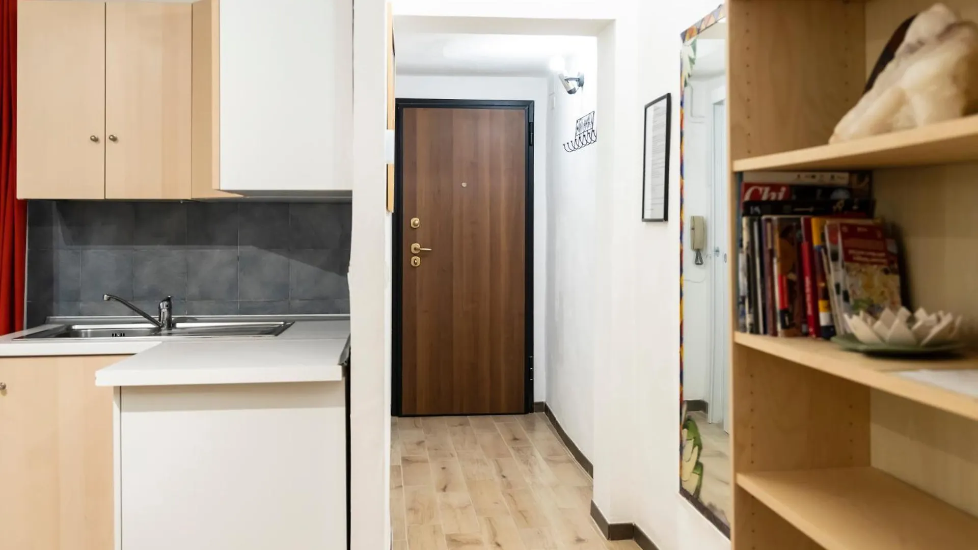 Le Ninfee Apartamento Bolonha 0*,