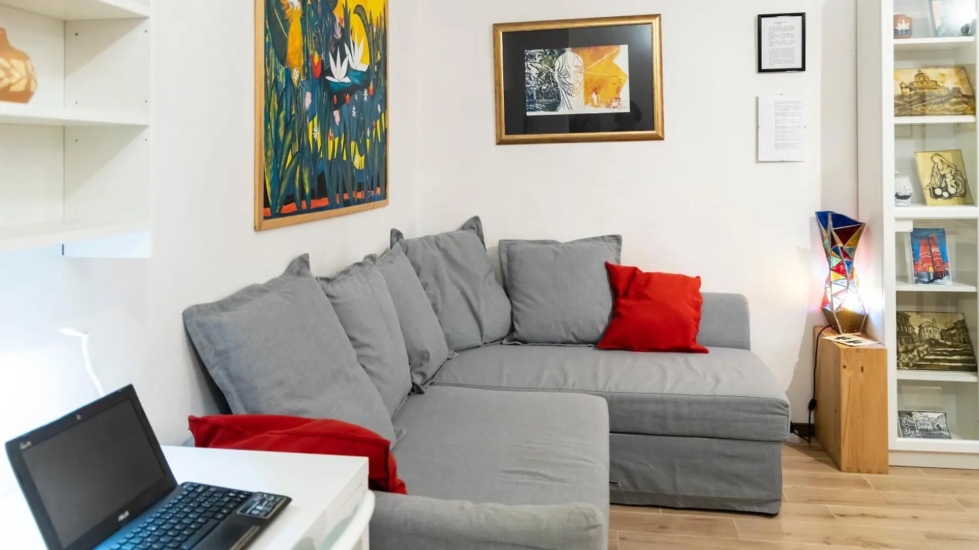 Le Ninfee Apartamento Bolonha