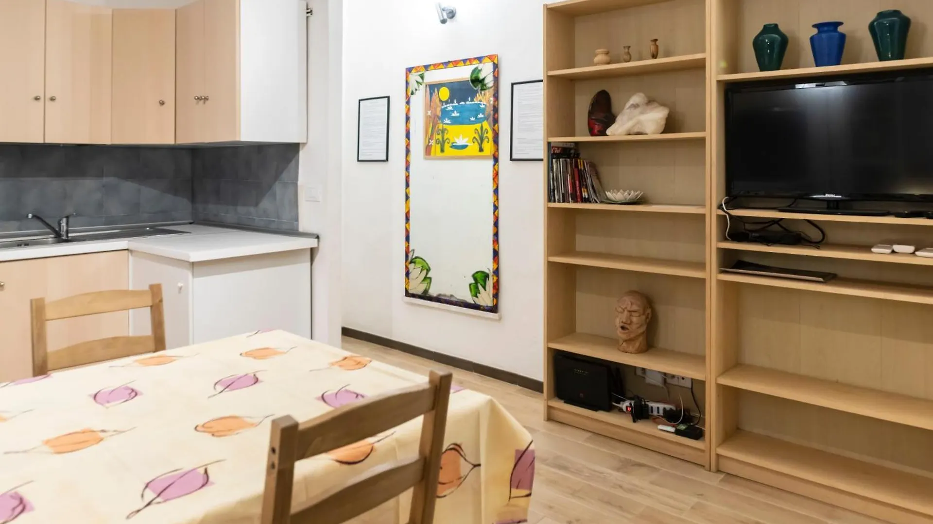 Le Ninfee Apartamento Bolonha 0*,  Itália