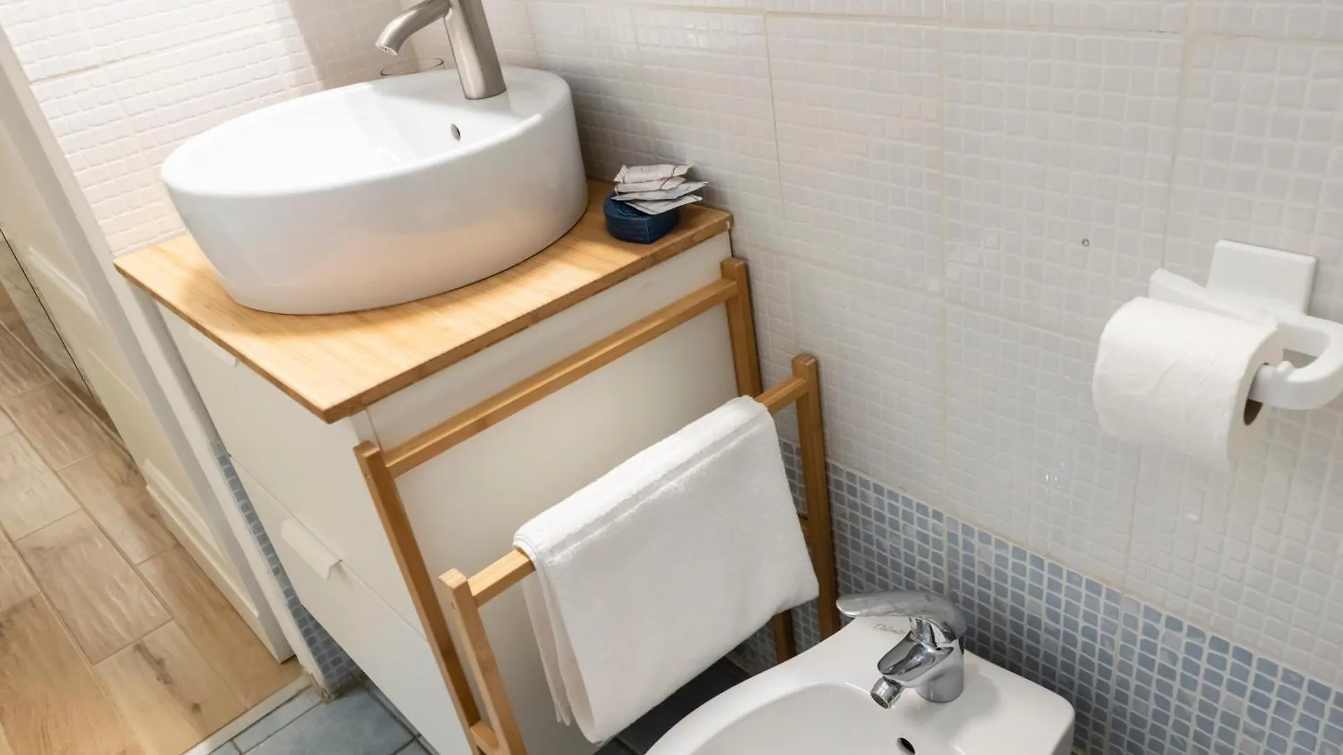 Le Ninfee Apartamento Bolonha Itália