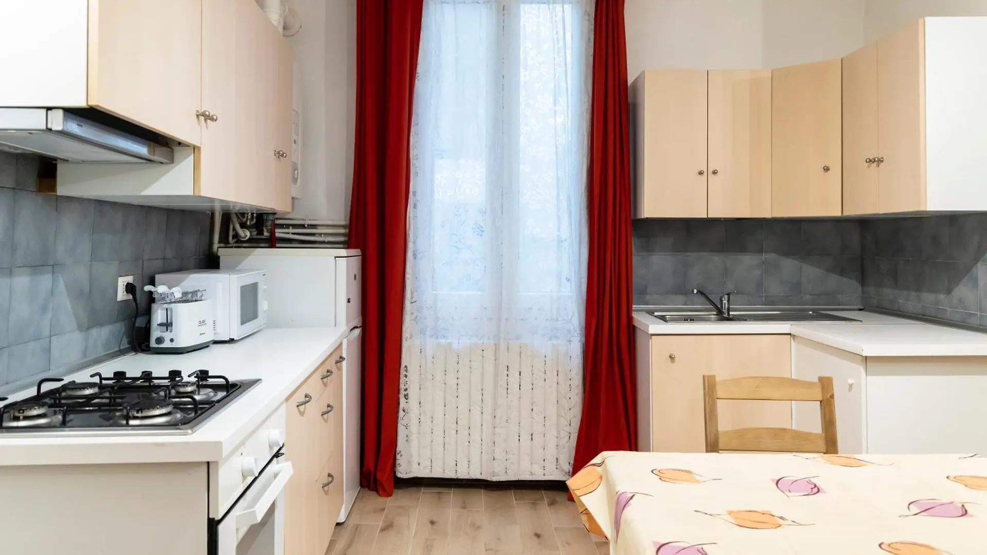 Le Ninfee Apartamento Bolonha 0*,