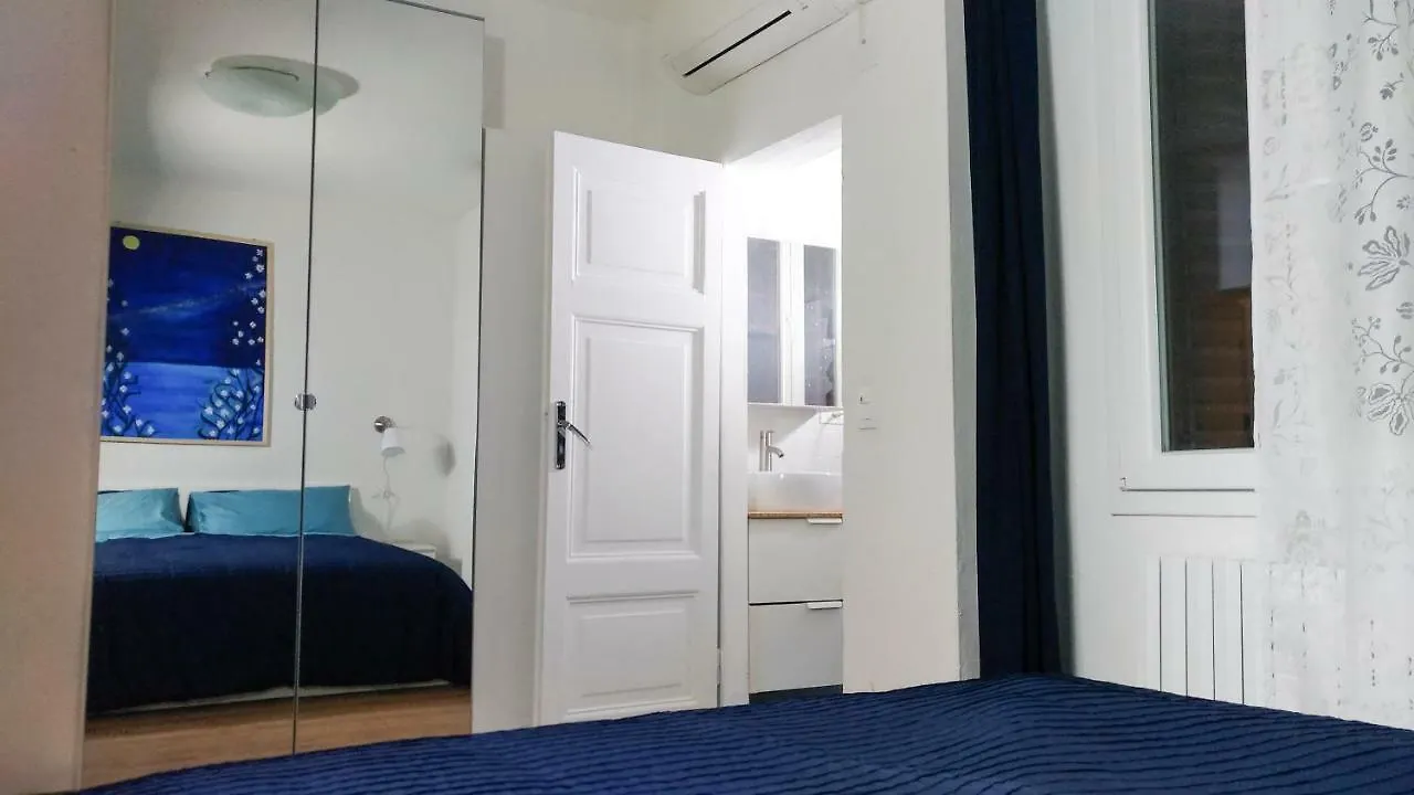 Le Ninfee Apartamento Bolonha