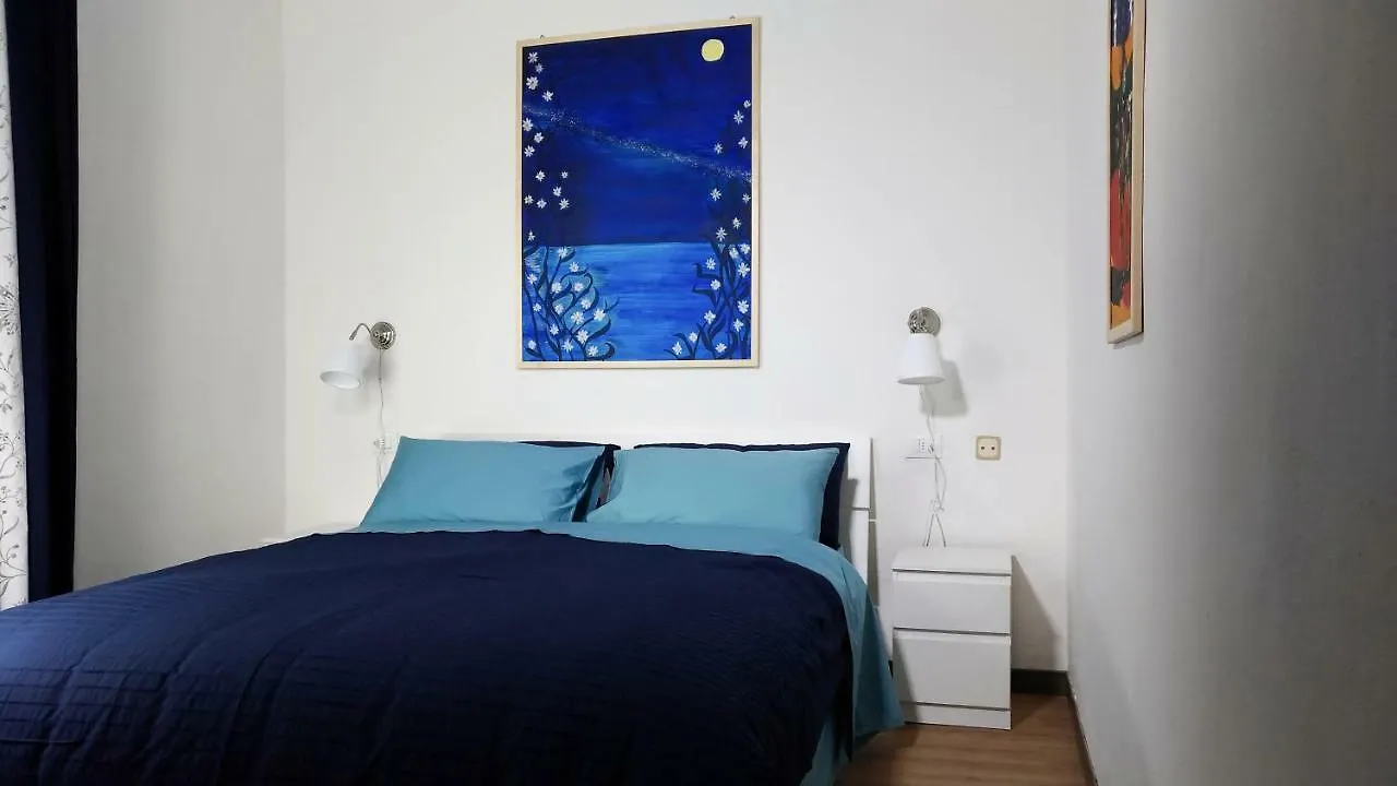 Le Ninfee Apartamento Bolonha