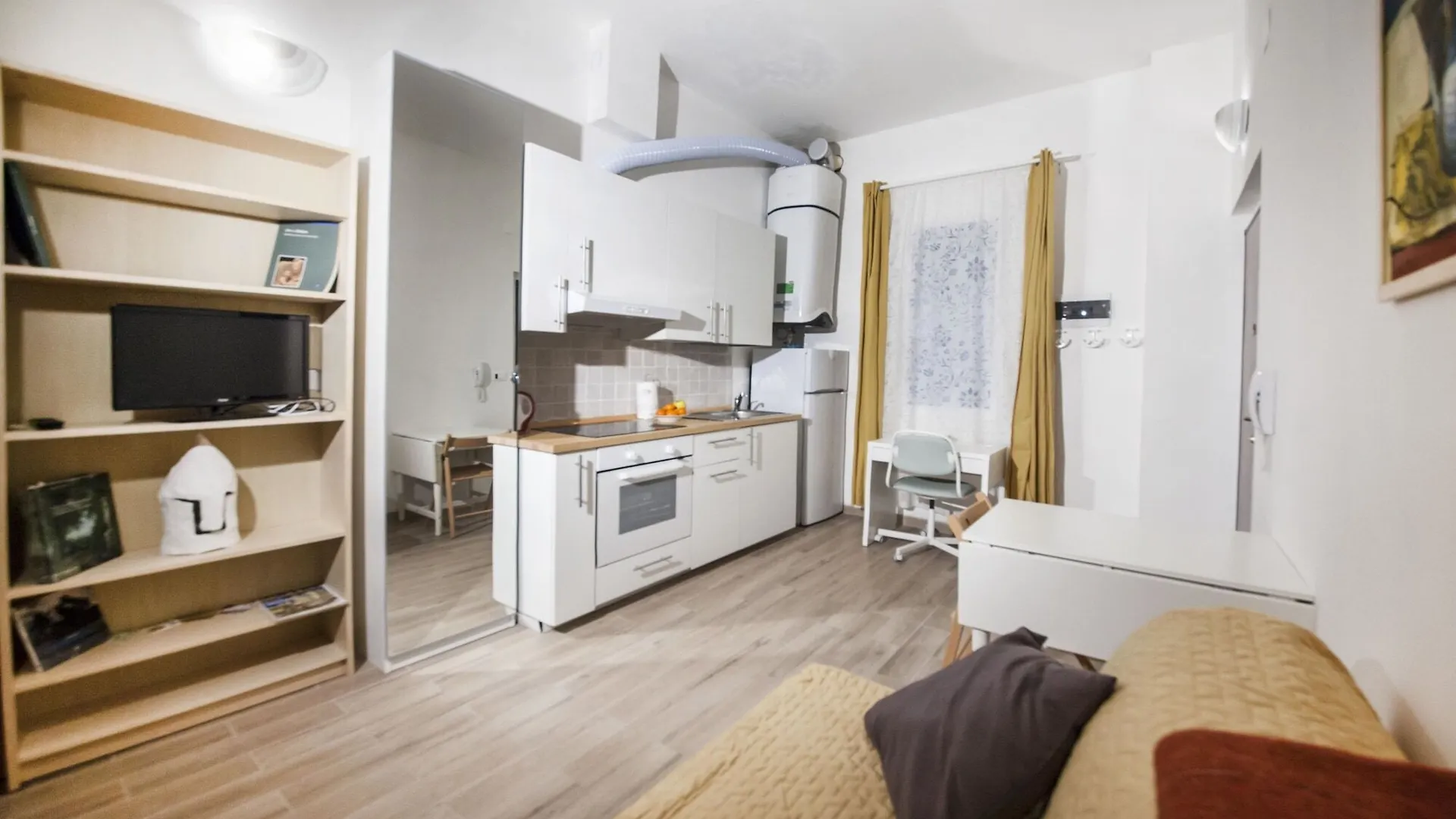 Le Ninfee Apartamento Bolonha Itália