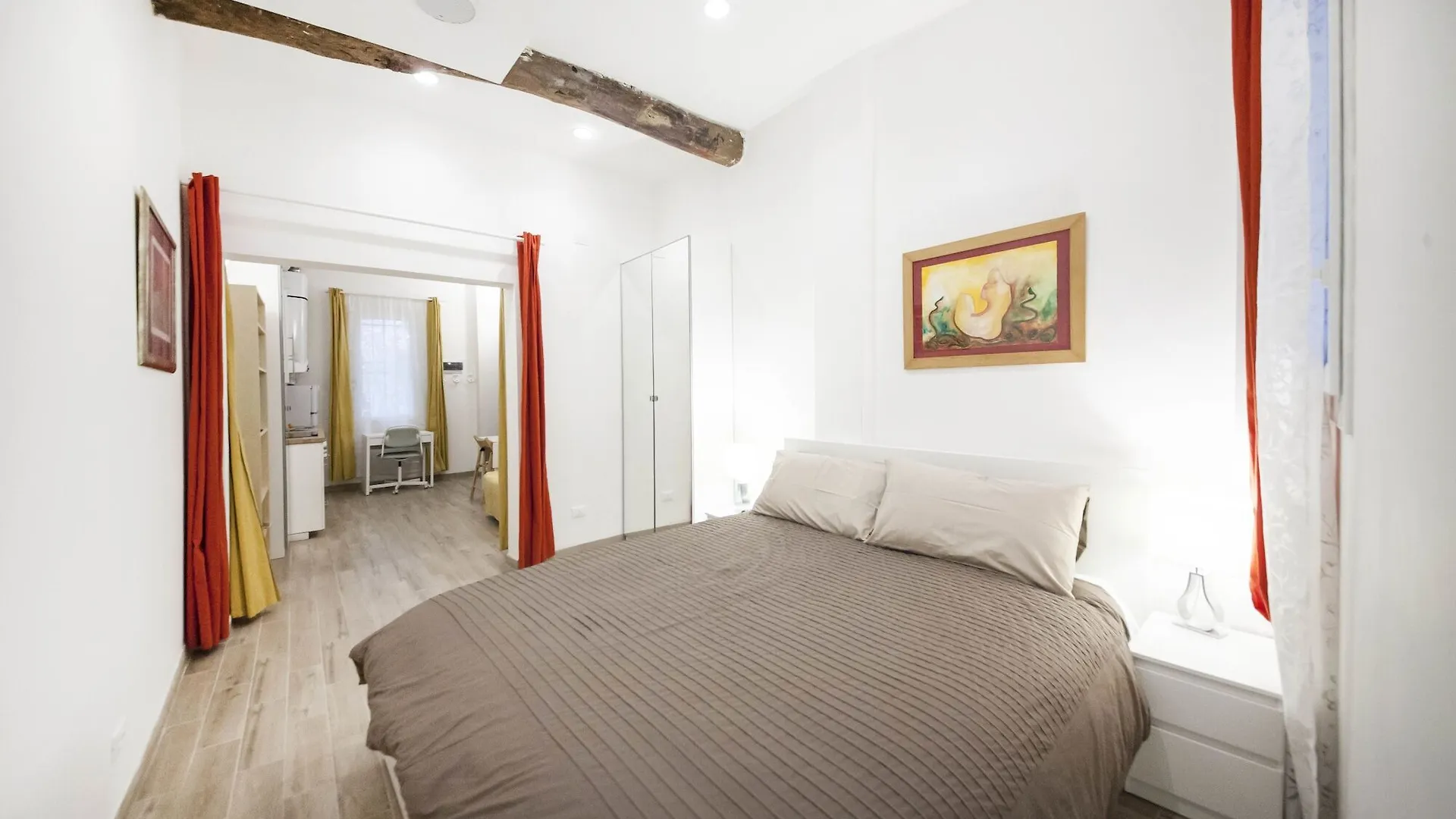 Le Ninfee Apartamento Bolonha