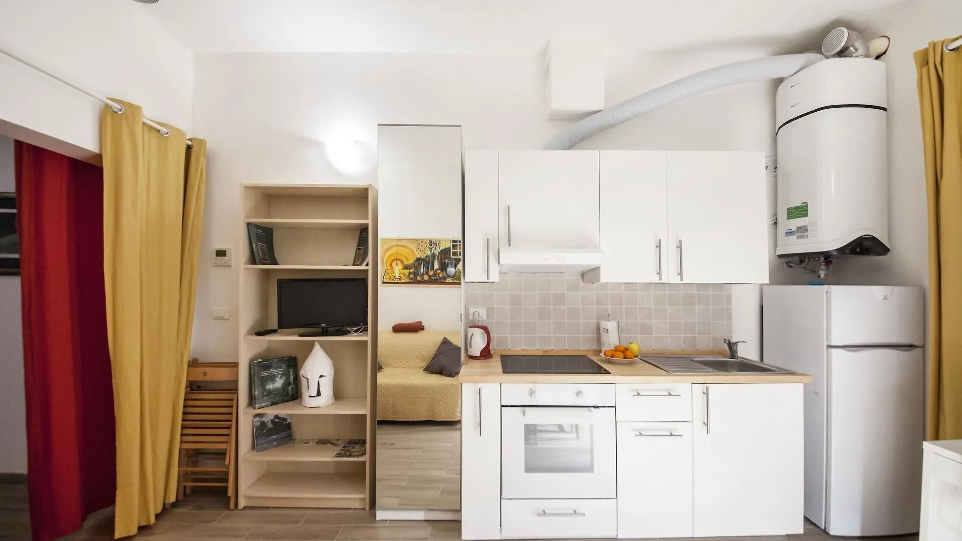 Le Ninfee Apartamento Bolonha