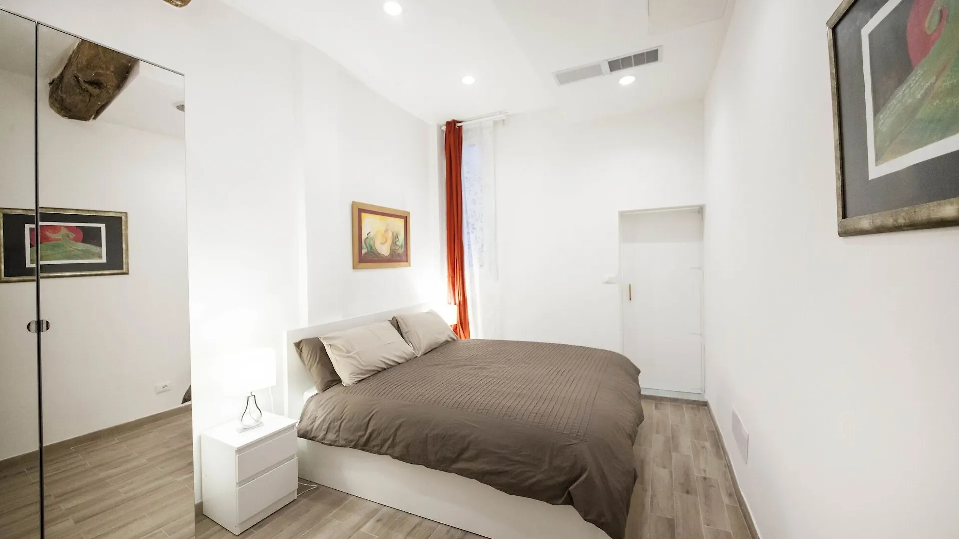 Le Ninfee Apartamento Bolonha
