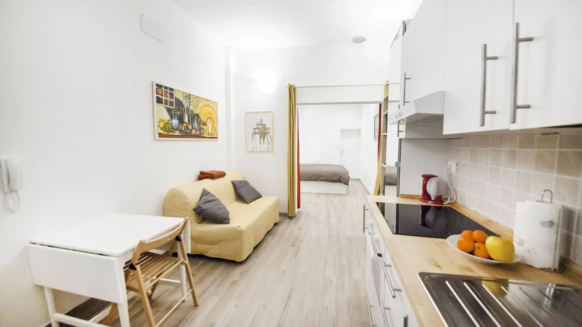 Le Ninfee Apartamento Bolonha Itália
